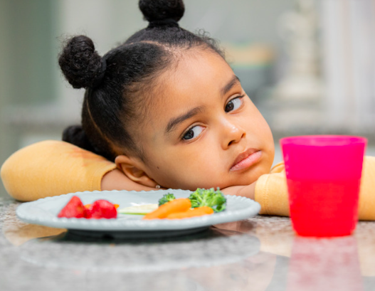 Tips for Dealing with Picky Eaters