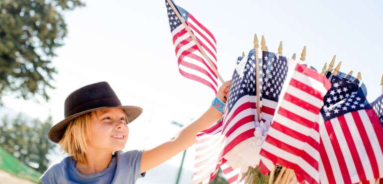 4th of July Activities for the Whole Family