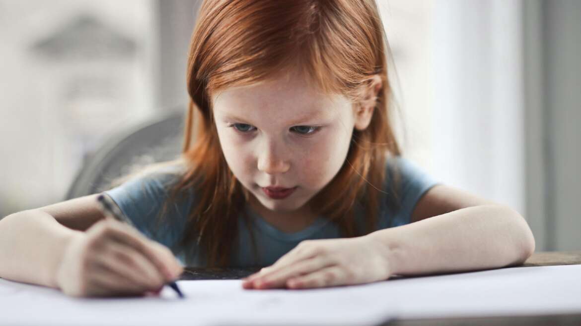 Encouraging a Love of Writing in Your Child