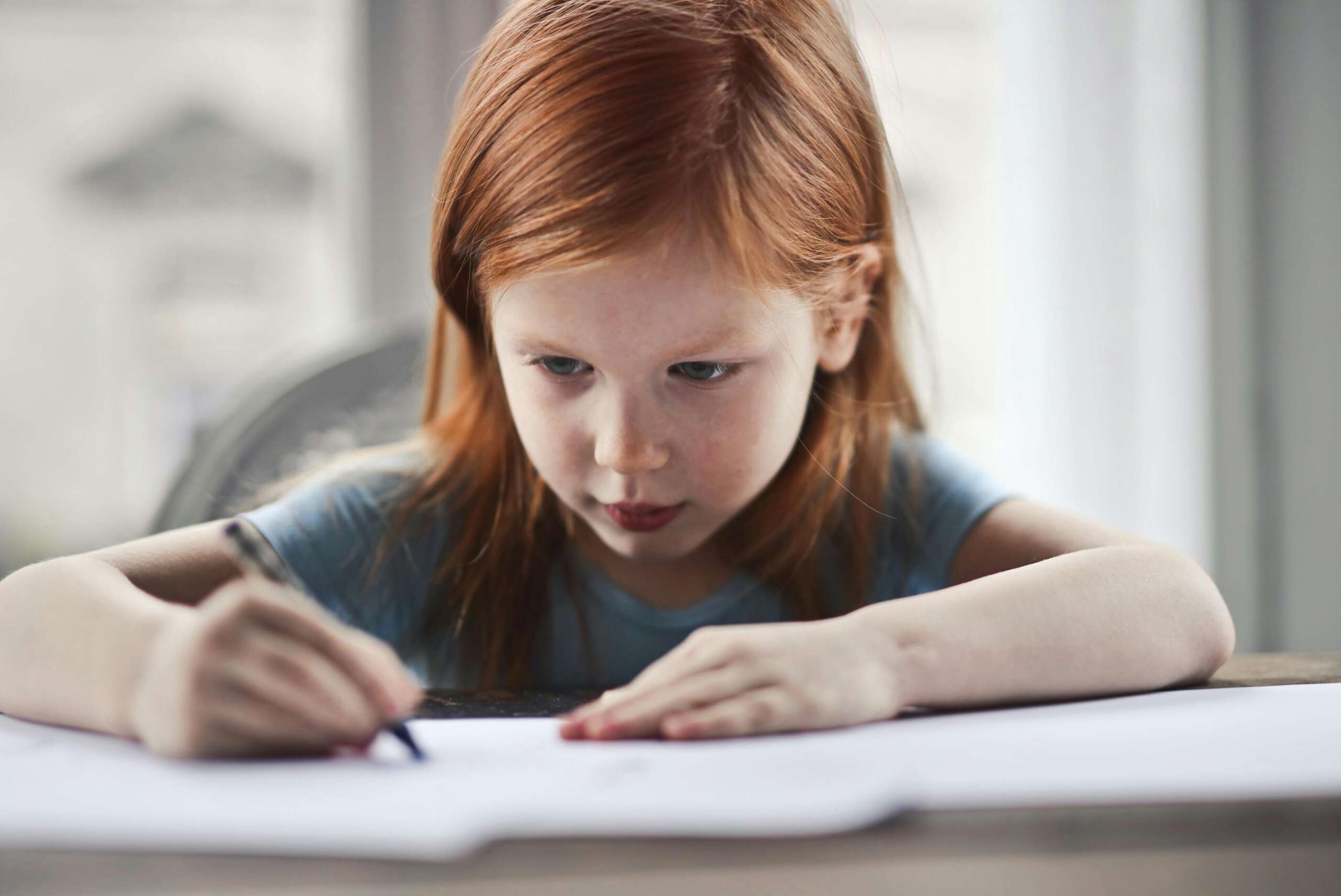 Encouraging a Love of Writing in Your Child